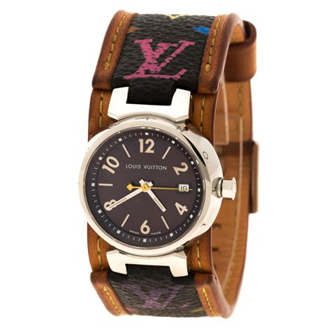 louis vuitton womens watches prices in india|louis vuitton watches price list.